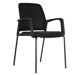 Silla Croacia Negro Operativa