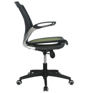 Silla Tibet Marco Negro Ejecutiva