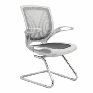 Silla Tibet Blanco de Lujo