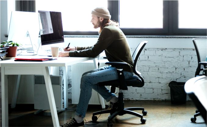 Sillas Operativas Ergonómicas