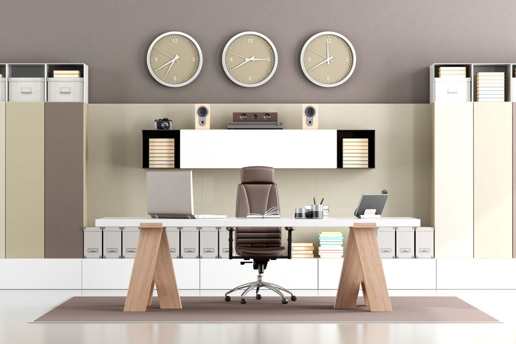 Fabrica de Muebles de Oficina